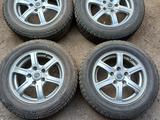 Диски R15 5x114, 3 из Японии. за 80 000 тг. в Алматы