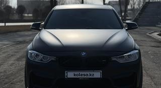 BMW 320 2014 года за 11 850 000 тг. в Семей