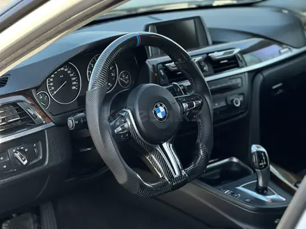 BMW 320 2014 года за 11 850 000 тг. в Семей – фото 7