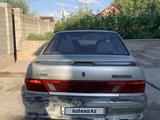 ВАЗ (Lada) 2115 2005 года за 550 000 тг. в Шымкент – фото 4