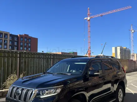 Toyota Land Cruiser Prado 2021 года за 25 000 000 тг. в Актобе – фото 2