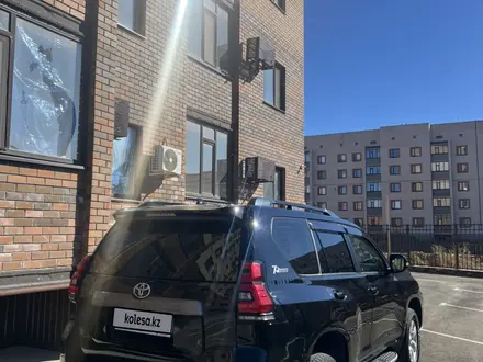 Toyota Land Cruiser Prado 2021 года за 25 000 000 тг. в Актобе – фото 4