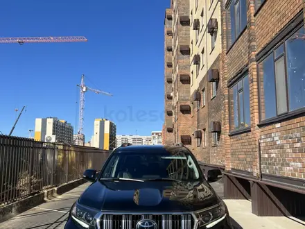 Toyota Land Cruiser Prado 2021 года за 25 000 000 тг. в Актобе