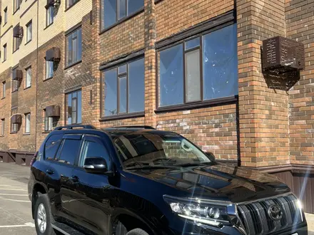 Toyota Land Cruiser Prado 2021 года за 25 000 000 тг. в Актобе – фото 3