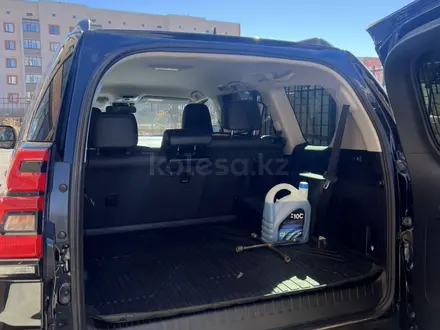 Toyota Land Cruiser Prado 2021 года за 25 000 000 тг. в Актобе – фото 5