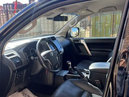 Toyota Land Cruiser Prado 2021 года за 25 000 000 тг. в Актобе – фото 6