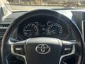 Toyota Land Cruiser Prado 2021 года за 25 000 000 тг. в Актобе – фото 9