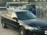 Subaru Legacy 2006 годаүшін3 950 000 тг. в Алматы – фото 4