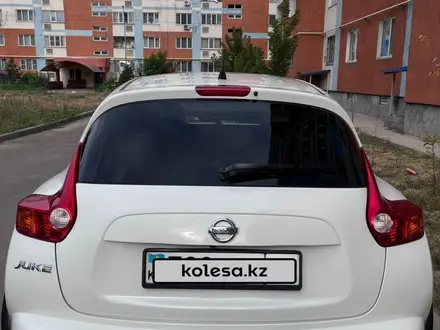 Nissan Juke 2011 года за 4 800 000 тг. в Алматы – фото 10