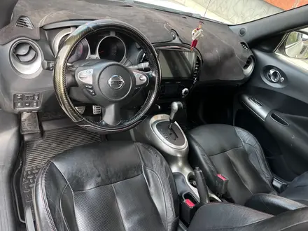 Nissan Juke 2011 года за 4 800 000 тг. в Алматы – фото 11