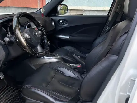 Nissan Juke 2011 года за 4 800 000 тг. в Алматы – фото 13