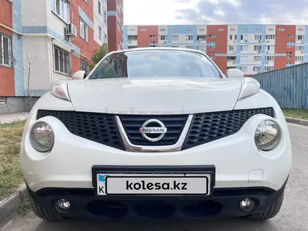 Nissan Juke 2011 года за 4 800 000 тг. в Алматы – фото 5