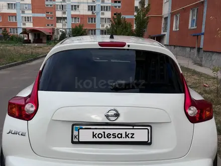 Nissan Juke 2011 года за 4 800 000 тг. в Алматы – фото 7