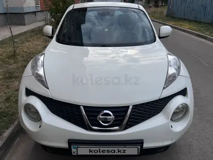 Nissan Juke 2011 года за 4 800 000 тг. в Алматы – фото 8