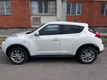 Nissan Juke 2011 года за 4 800 000 тг. в Алматы – фото 9