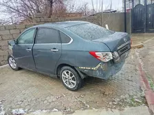 Nissan Almera, 2014