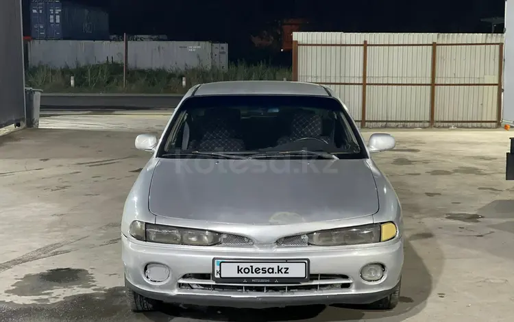 Mitsubishi Galant 1996 годаүшін1 400 000 тг. в Алматы