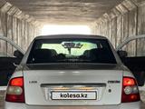 ВАЗ (Lada) Priora 2170 2012 года за 1 000 000 тг. в Астана