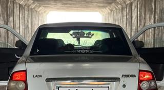 ВАЗ (Lada) Priora 2170 2012 года за 1 000 000 тг. в Астана