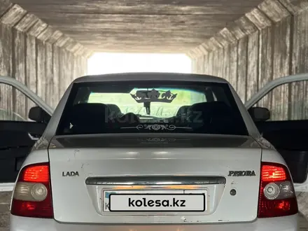 ВАЗ (Lada) Priora 2170 2012 года за 1 000 000 тг. в Астана