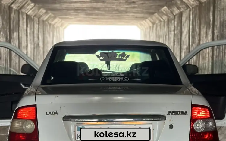 ВАЗ (Lada) Priora 2170 2012 годаүшін1 000 000 тг. в Астана