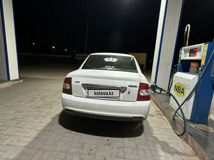 ВАЗ (Lada) Priora 2170 2012 года за 1 000 000 тг. в Астана – фото 8