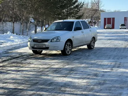 ВАЗ (Lada) Priora 2170 2012 года за 1 000 000 тг. в Астана – фото 10