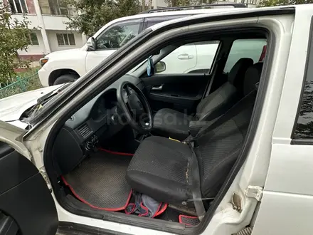 ВАЗ (Lada) Priora 2170 2012 года за 1 000 000 тг. в Астана – фото 7