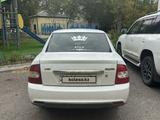 ВАЗ (Lada) Priora 2170 2012 года за 1 000 000 тг. в Астана – фото 3