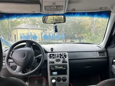 ВАЗ (Lada) Priora 2170 2012 года за 1 000 000 тг. в Астана – фото 4