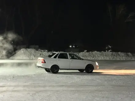 ВАЗ (Lada) Priora 2170 2012 года за 1 000 000 тг. в Астана – фото 9