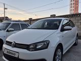 Volkswagen Polo 2013 года за 4 500 000 тг. в Астана – фото 2