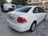 Volkswagen Polo 2013 года за 4 500 000 тг. в Астана – фото 4