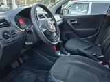 Volkswagen Polo 2013 года за 4 500 000 тг. в Астана – фото 5