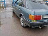 Audi 80 1990 годаfor1 300 000 тг. в Петропавловск – фото 5