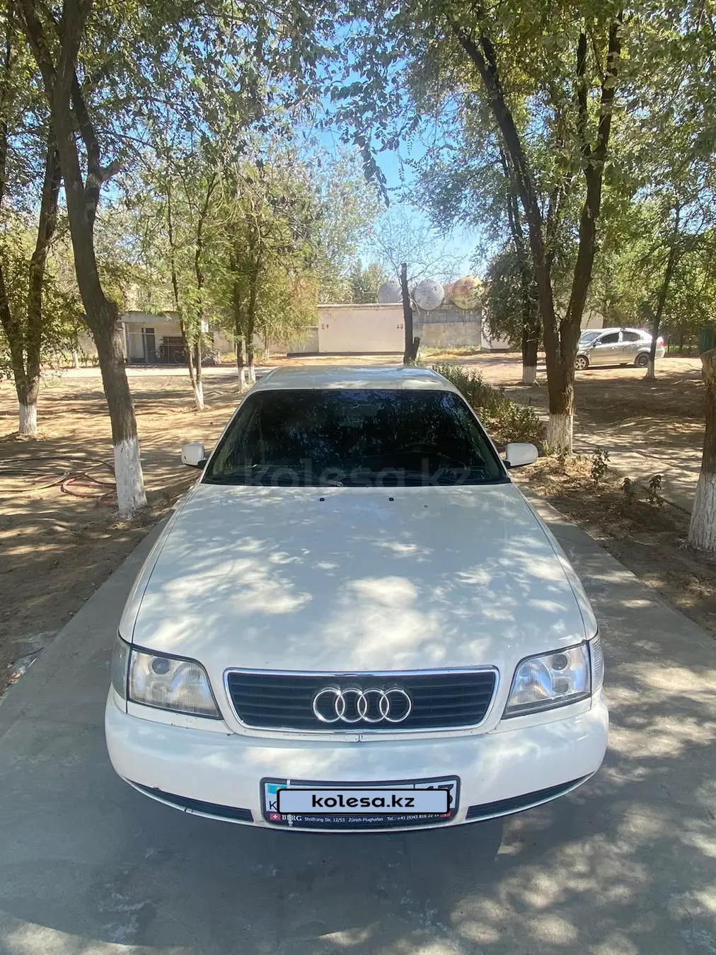 Audi A6, 1994