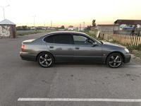 Lexus GS 300 2000 годаүшін5 000 000 тг. в Алматы