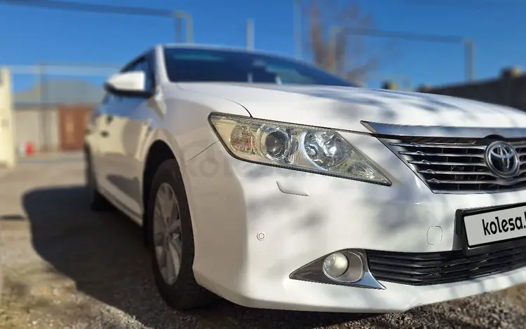 Toyota Camry 2012 годаfor8 650 000 тг. в Шымкент