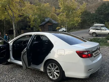 Toyota Camry 2013 года за 8 000 000 тг. в Астана – фото 7