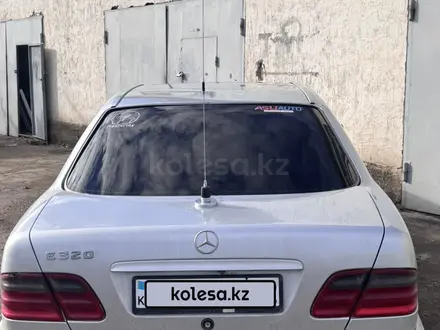 Mercedes-Benz E 320 1996 года за 3 200 000 тг. в Актау – фото 7