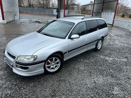 Opel Omega 1996 года за 2 400 000 тг. в Караганда – фото 3