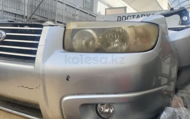 Subaru forester морда за 300 000 тг. в Алматы