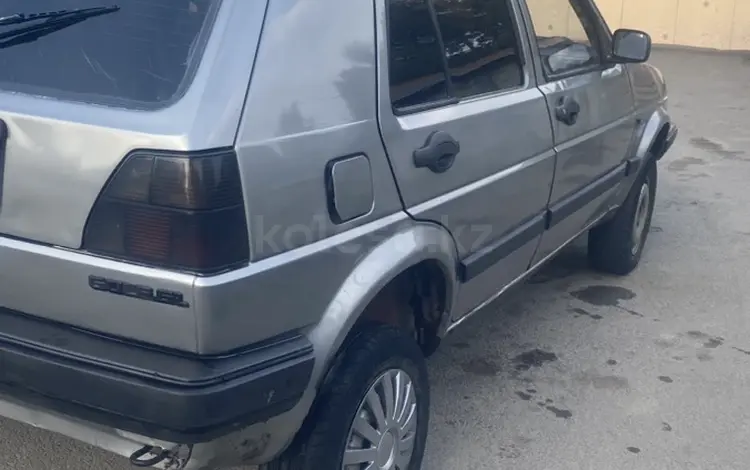 Volkswagen Golf 1992 годаfor650 000 тг. в Алматы