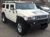 Hummer H2 2006 годаүшін7 000 000 тг. в Шымкент – фото 2