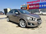 Chevrolet Aveo 2013 года за 3 400 000 тг. в Алматы – фото 4