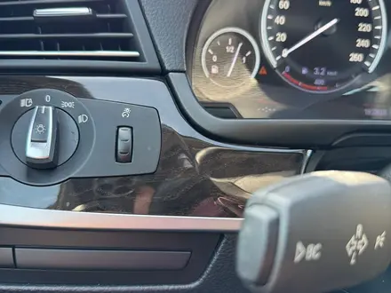 BMW 528 2012 года за 11 200 000 тг. в Алматы – фото 11