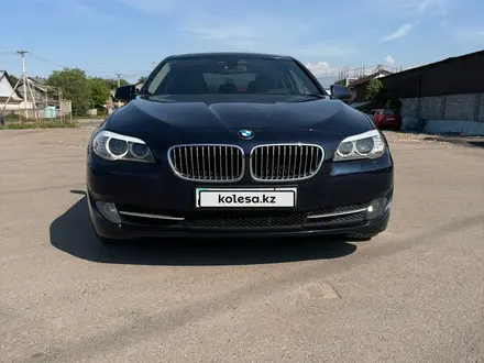 BMW 528 2012 года за 11 200 000 тг. в Алматы – фото 15