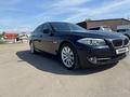 BMW 528 2012 года за 11 200 000 тг. в Алматы – фото 18