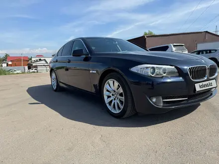 BMW 528 2012 года за 11 200 000 тг. в Алматы – фото 18