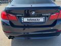 BMW 528 2012 года за 11 200 000 тг. в Алматы – фото 4